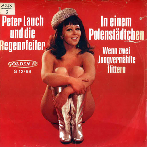 Beret Peter Lauch In Einem Polen